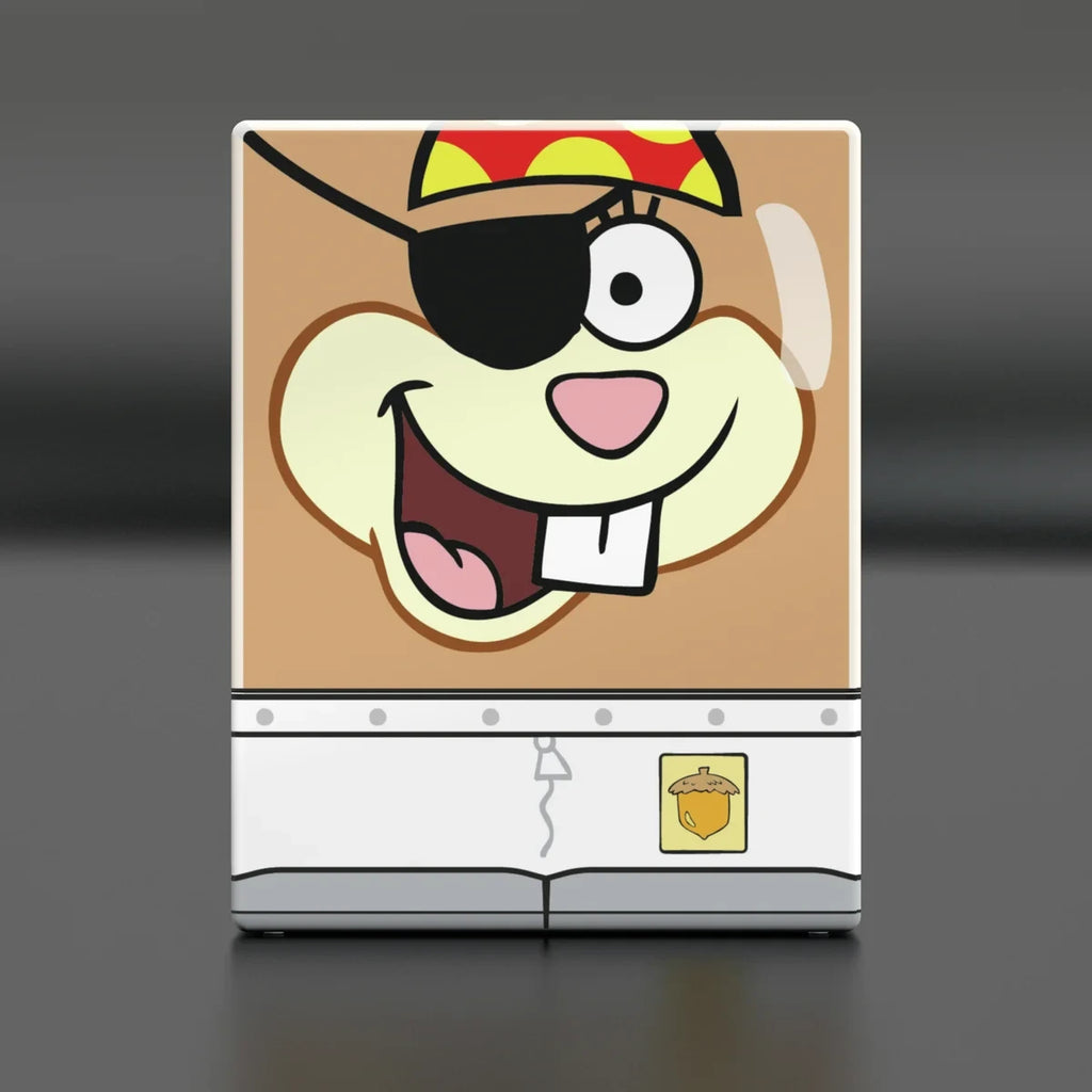 Squaroe SpongeBob SquarePants™ SB020 - Pirate Sandy