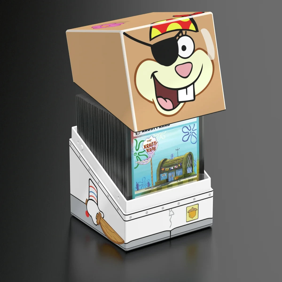 Squaroe SpongeBob SquarePants™ SB020 - Pirate Sandy