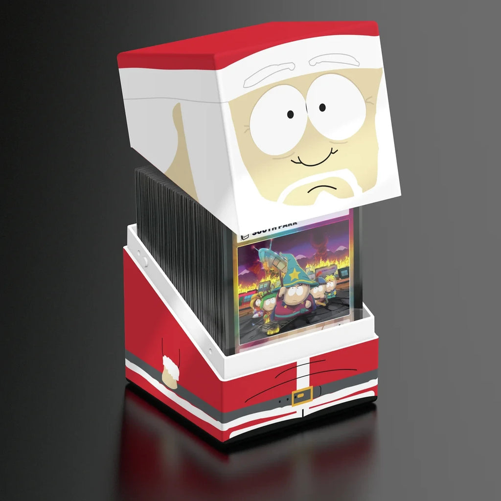 Squaroe South Park™ SP018 - Santa