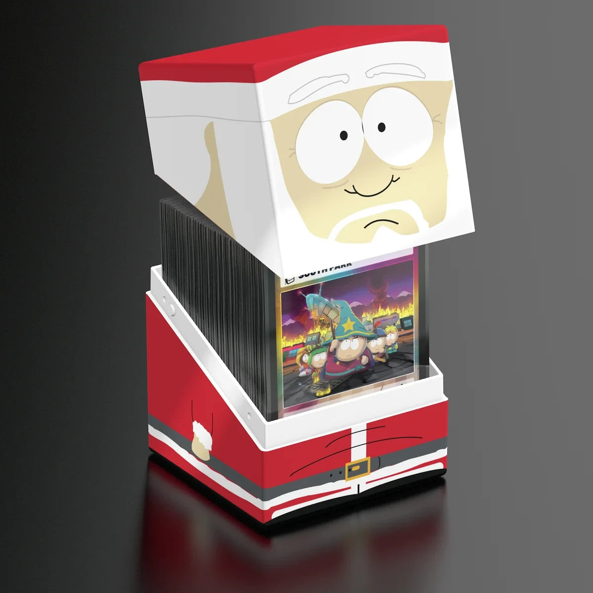 Squaroe South Park™ SP018 - Santa