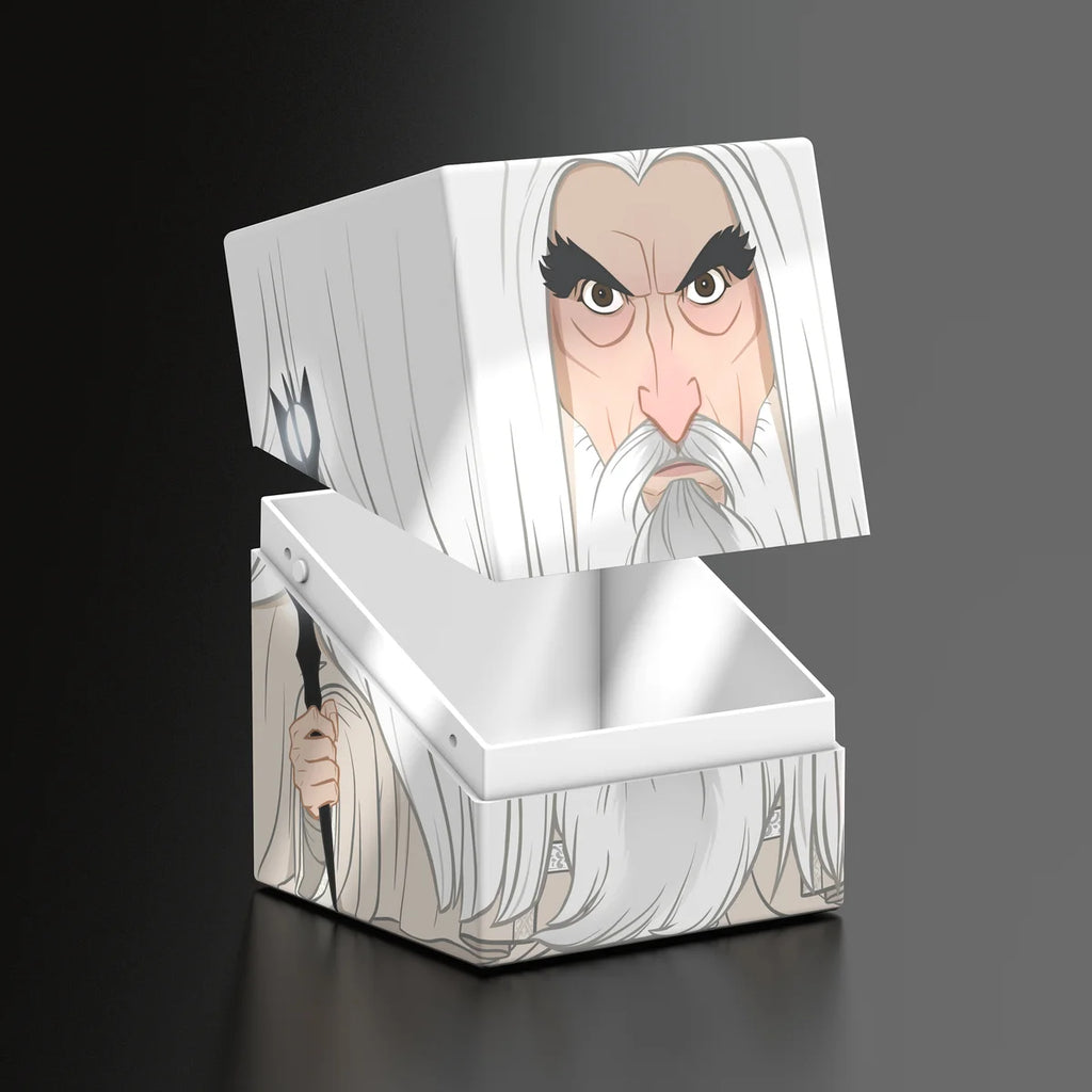 Squaroe The Lord of the Rings LOTR014 - Saruman