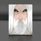 Squaroe The Lord of the Rings LOTR014 - Saruman