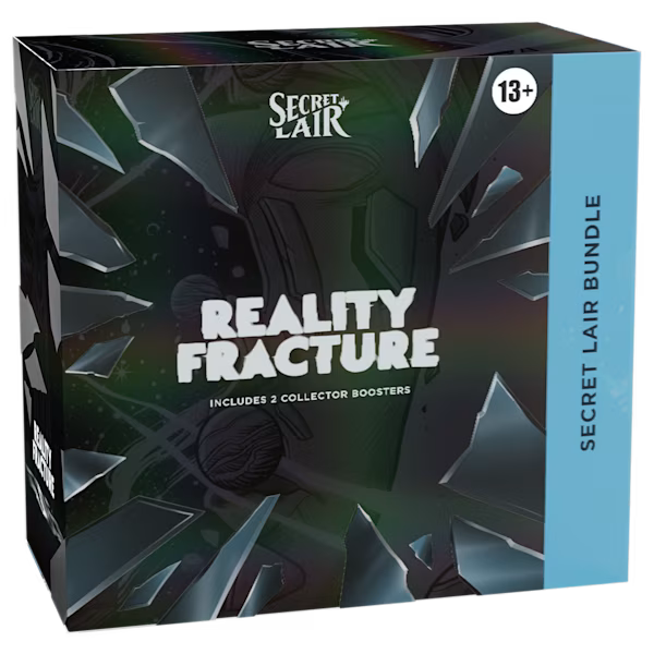 Zersplitterte Realität Secret Lair Bundle