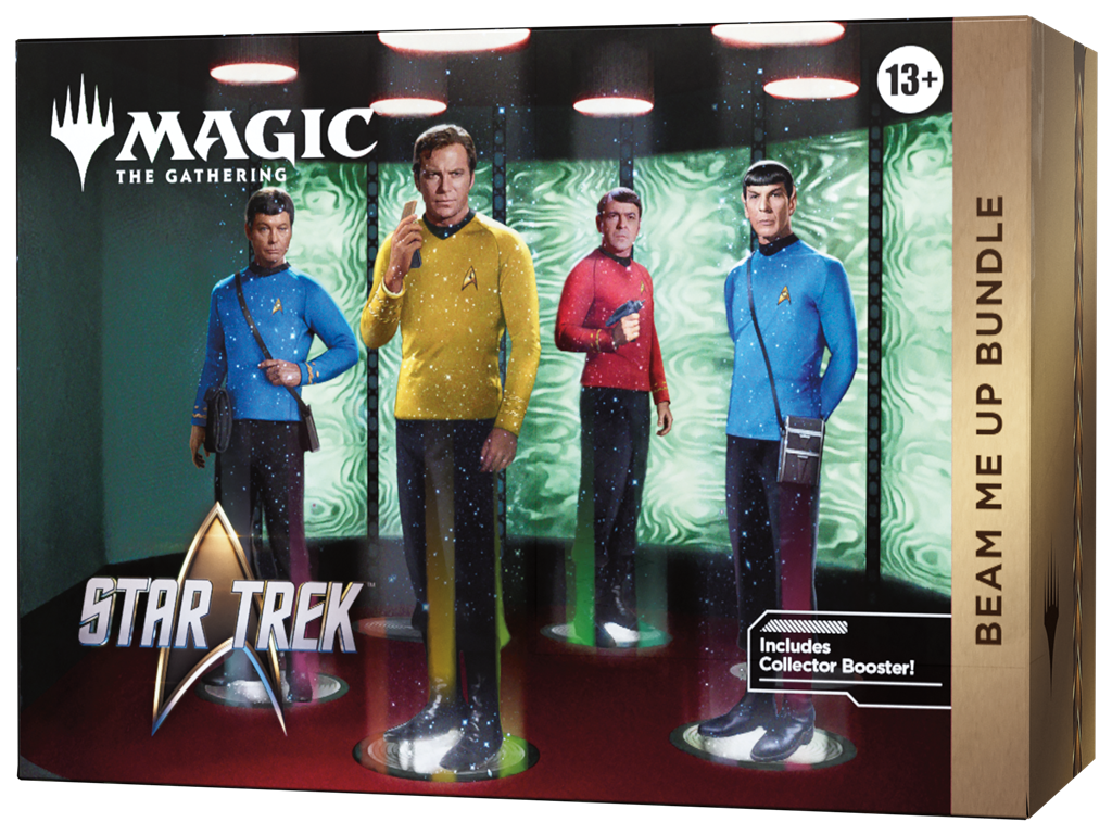 Star Trek™ Beam mich hoch Bundle - EN