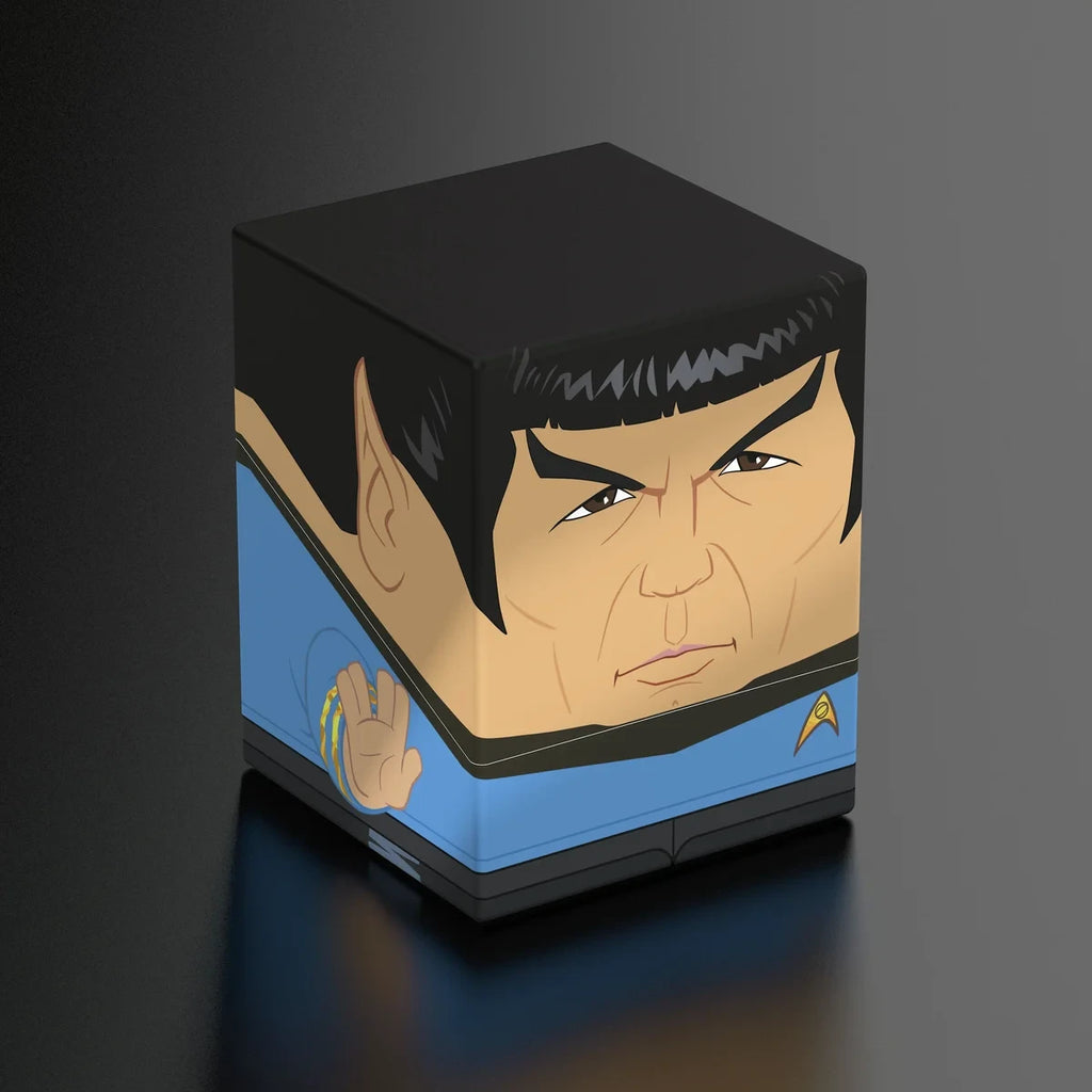 Squaroe Star Trek: The Original Series ST011 - Spock