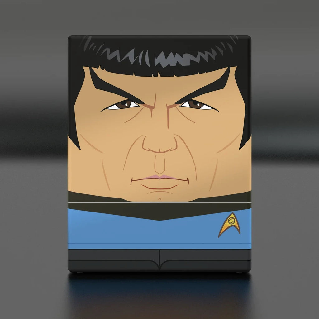 Squaroe Star Trek: The Original Series ST011 - Spock