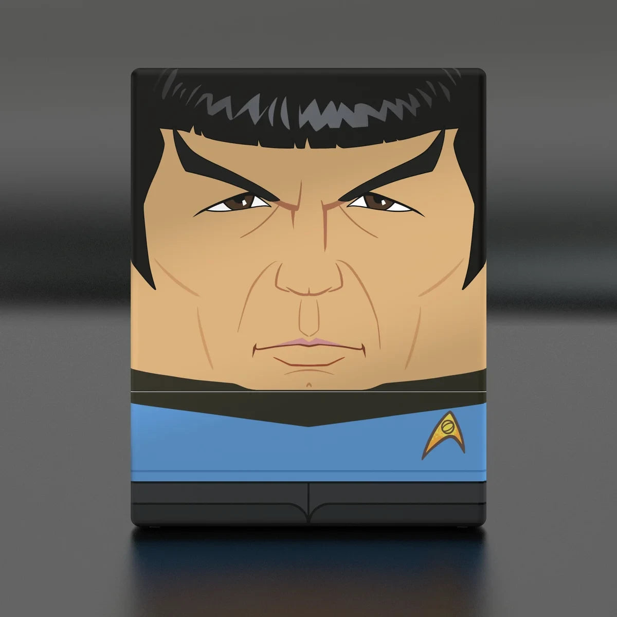 Squaroe Star Trek: The Original Series ST011 - Spock