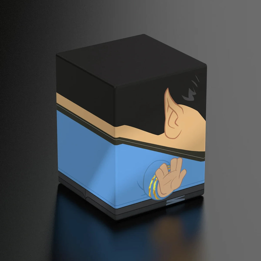 Squaroe Star Trek: The Original Series ST011 - Spock