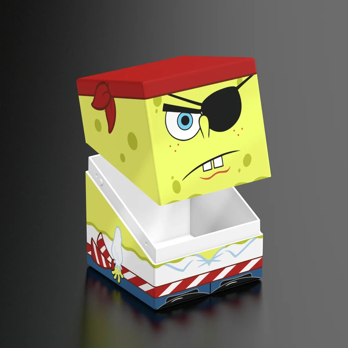 Squaroe SpongeBob SquarePants™ SB015 - Pirate Spongebob