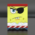 Squaroe SpongeBob SquarePants™ SB015 - Pirate Spongebob
