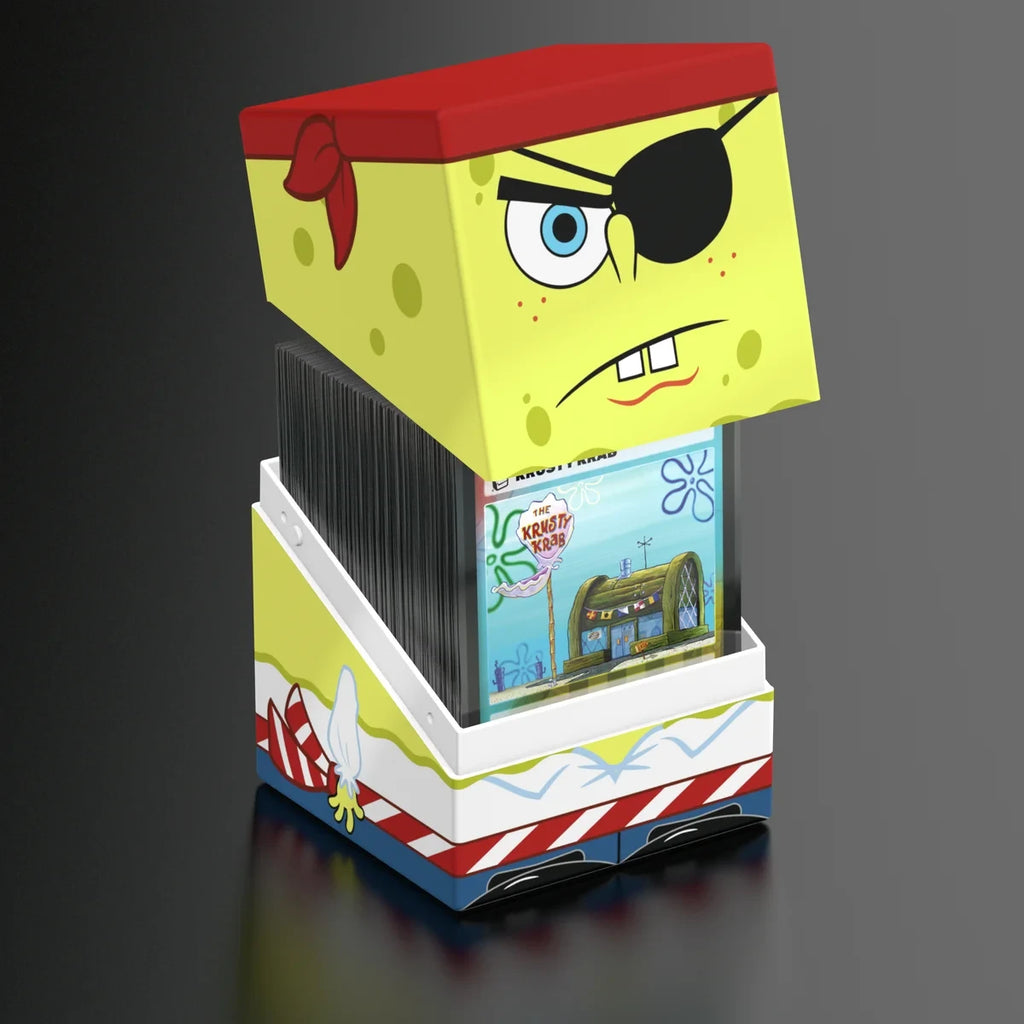 Squaroe SpongeBob SquarePants™ SB015 - Pirate Spongebob