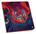 Ultimate Guard Zipfolio 480 Xenoskin Magic: The Gathering "Secrets of Strixhaven" - Prismari