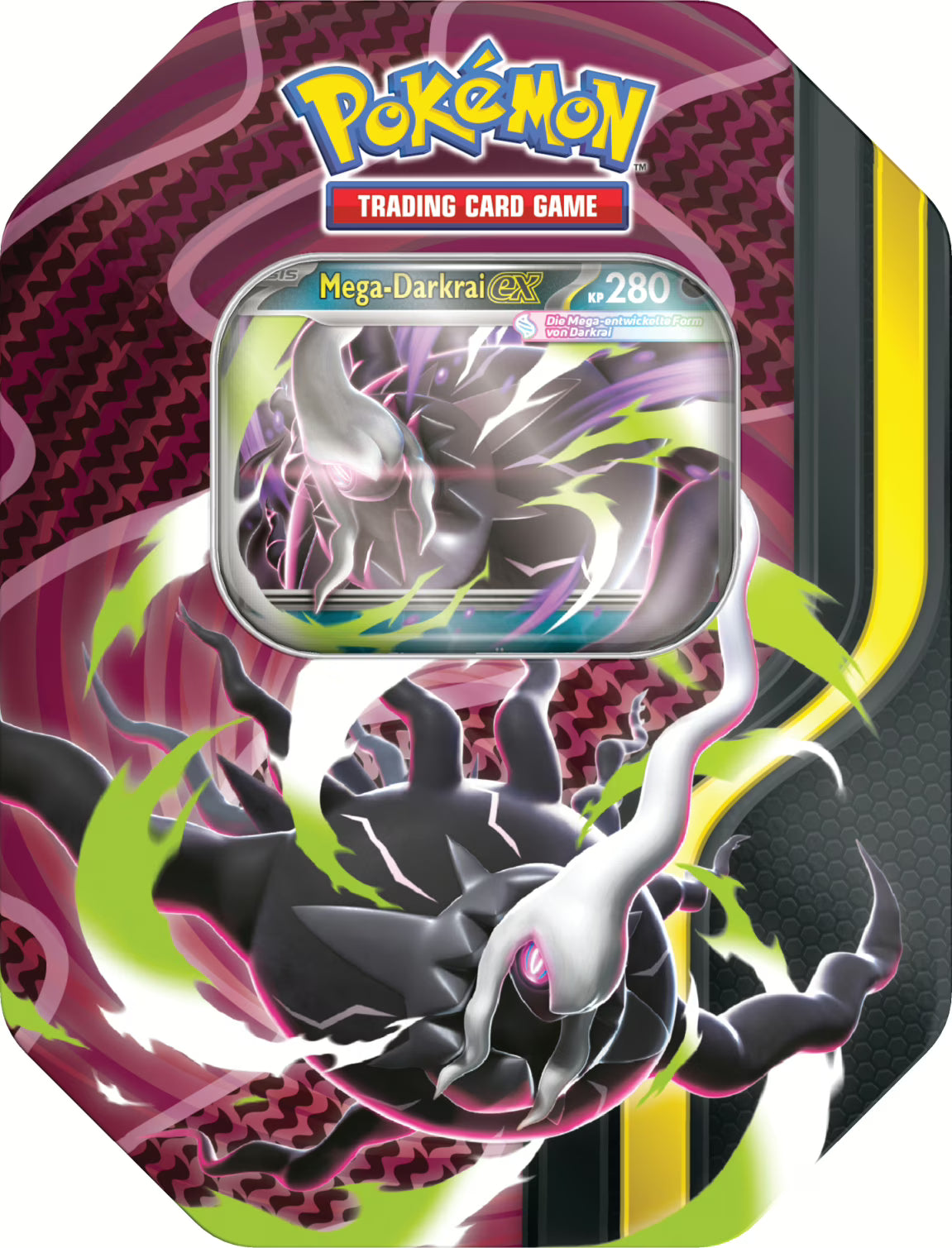 Pokémon Tin Mega-Darkrai