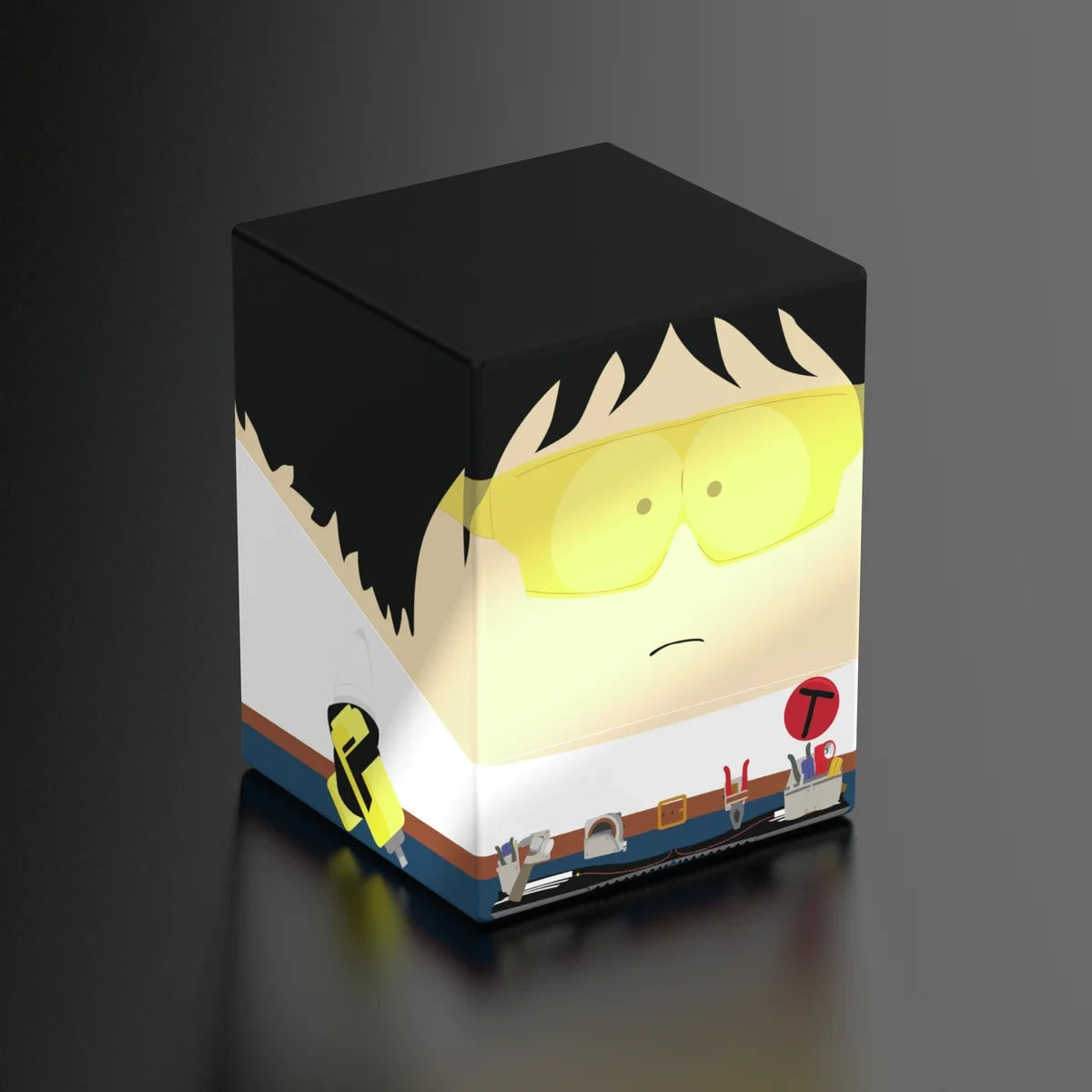 Squaroe South Park™: Fractured but Whole SP024 - Toolshed