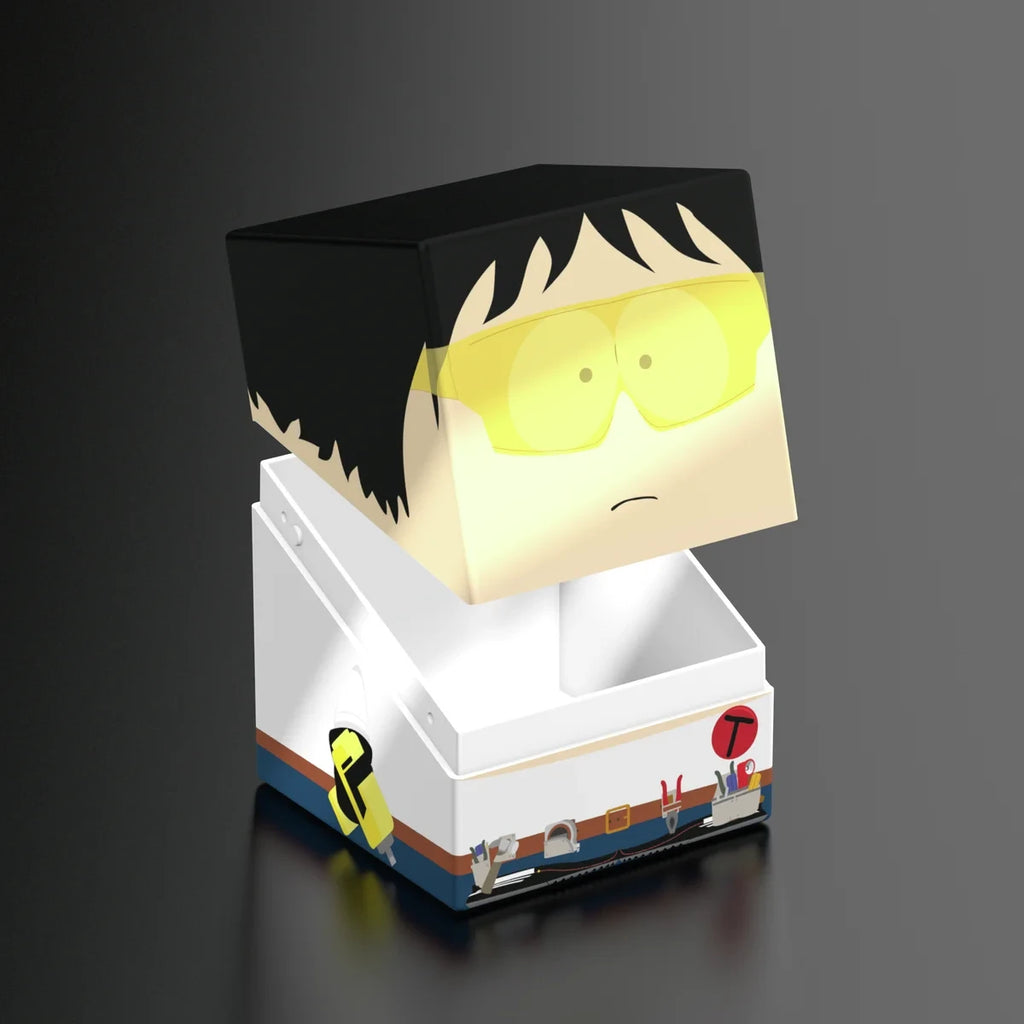 Squaroe South Park™: Fractured but Whole SP024 - Toolshed