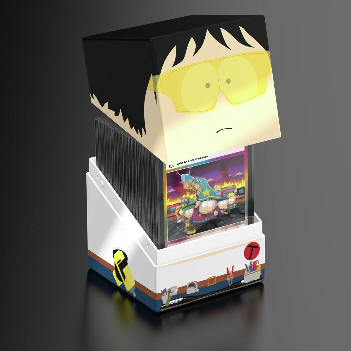Squaroe South Park™: Fractured but Whole SP024 - Toolshed