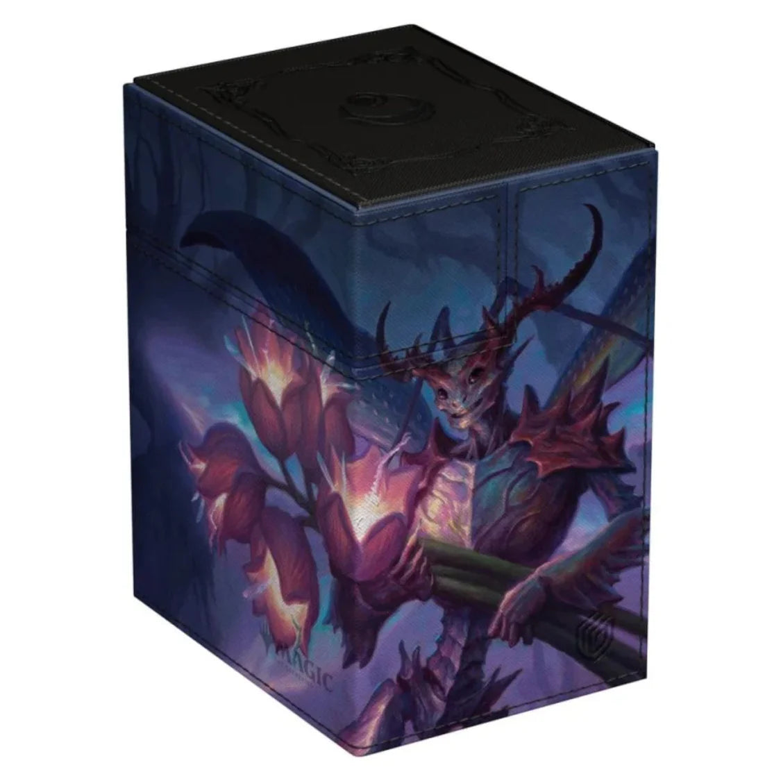 Ultimate Guard Flip'n'Tray 133+ Xenoskin Magic: The Gathering "Lorwyn" Bitterbloom Bearer