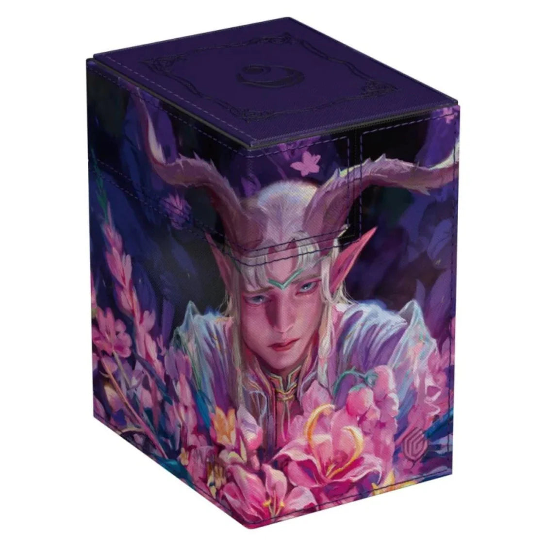 Ultimate Guard Flip'n'Tray 133+ Xenoskin Magic: The Gathering "Lorwyn" Dawnhand Eulogist
