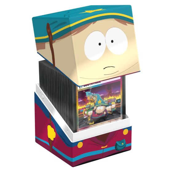 Squaroes - Squaroes South Park™: The Stick of Truth SP011 - Grand Wizard Cartman