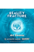 Ultimate Guard Art Sleeves Magic: The Gathering "Reality Fracture" - Colorless Mythic