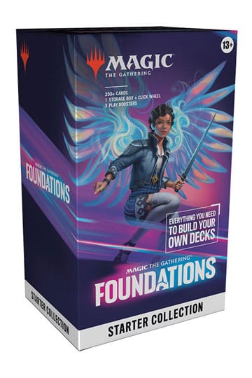 Magic Foundations