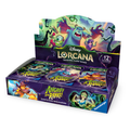 Lorcana - Angriff der Ranke! Booster Display