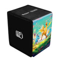 UP - Magic: The Gathering: FINAL FANTASY: Alcove Flip Deck Box: Q4 AA