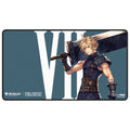 UP - Magic: The Gathering: Black-Stitched Playmat: FINAL FANTASY: Cloud, Ex-SOLDIER