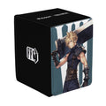 UP - Magic: The Gathering: FINAL FANTASY: Alcove Flip Deck Box: Cloud, Ex-SOLDIER