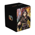 UP - Magic: The Gathering: FINAL FANTASY: Alcove Flip Deck Box: Tifa Lockhart