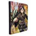 UP - Magic: The Gathering: 9-Pocket Premium Zippered PRO-Binder: FINAL FANTASY: Tifa Lockhart