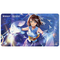 UP - Magic: The Gathering: Foil Playmat: FINAL FANTASY: Yuna, Hope of Spira