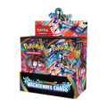 Booster-Display Mega-Entwicklung – Wachsendes Chaos