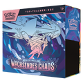 Top-Trainer-Box Mega-Entwicklung – Wachsendes Chaos