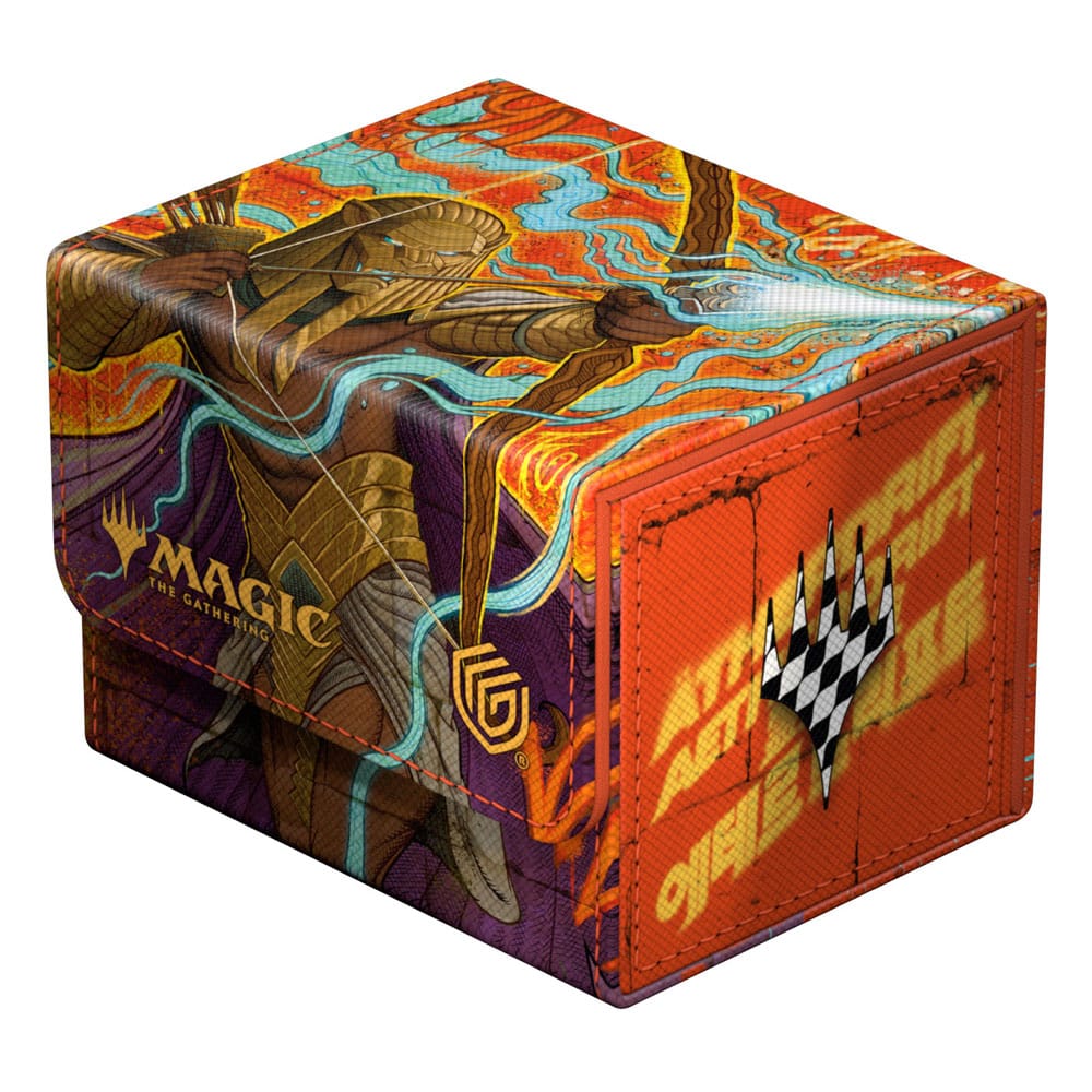 Ultimate Guard Sidewinder 100+ Xenoskin - Magic: The Gathering Aetherdrift