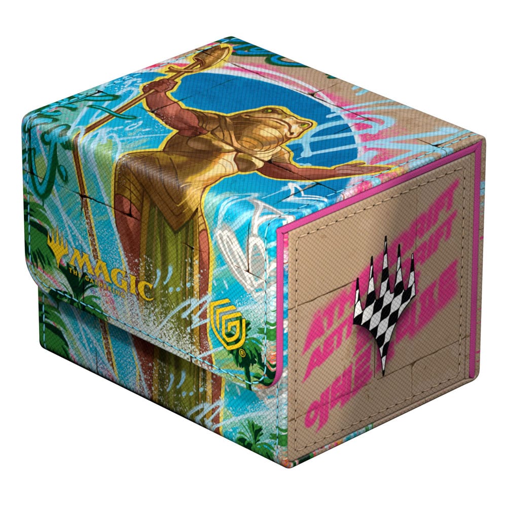 Ultimate Guard Sidewinder 100+ Xenoskin - Magic: The Gathering Aetherdrift