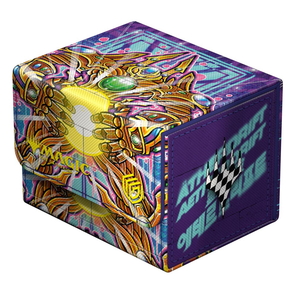 Ultimate Guard Sidewinder 100+ Xenoskin - Magic: The Gathering Aetherdrift