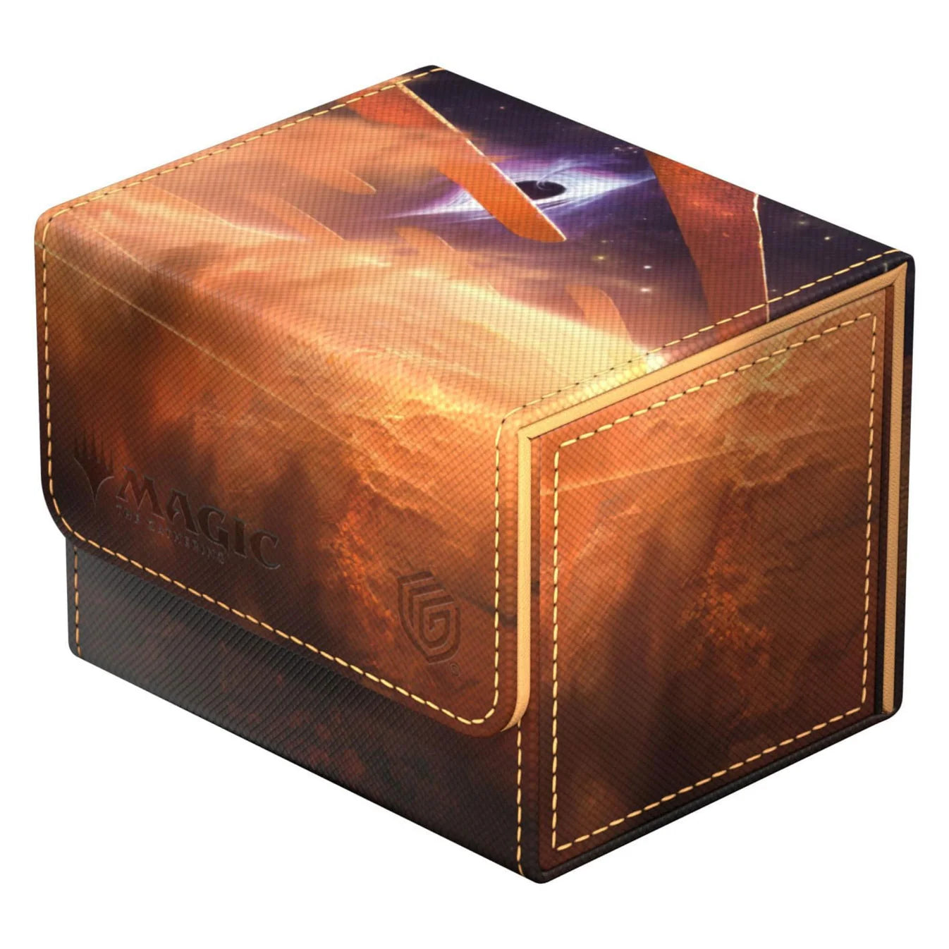 Ultimate Guard Sidewinder 100+ Xenoskin – MTG Edge of Eternities