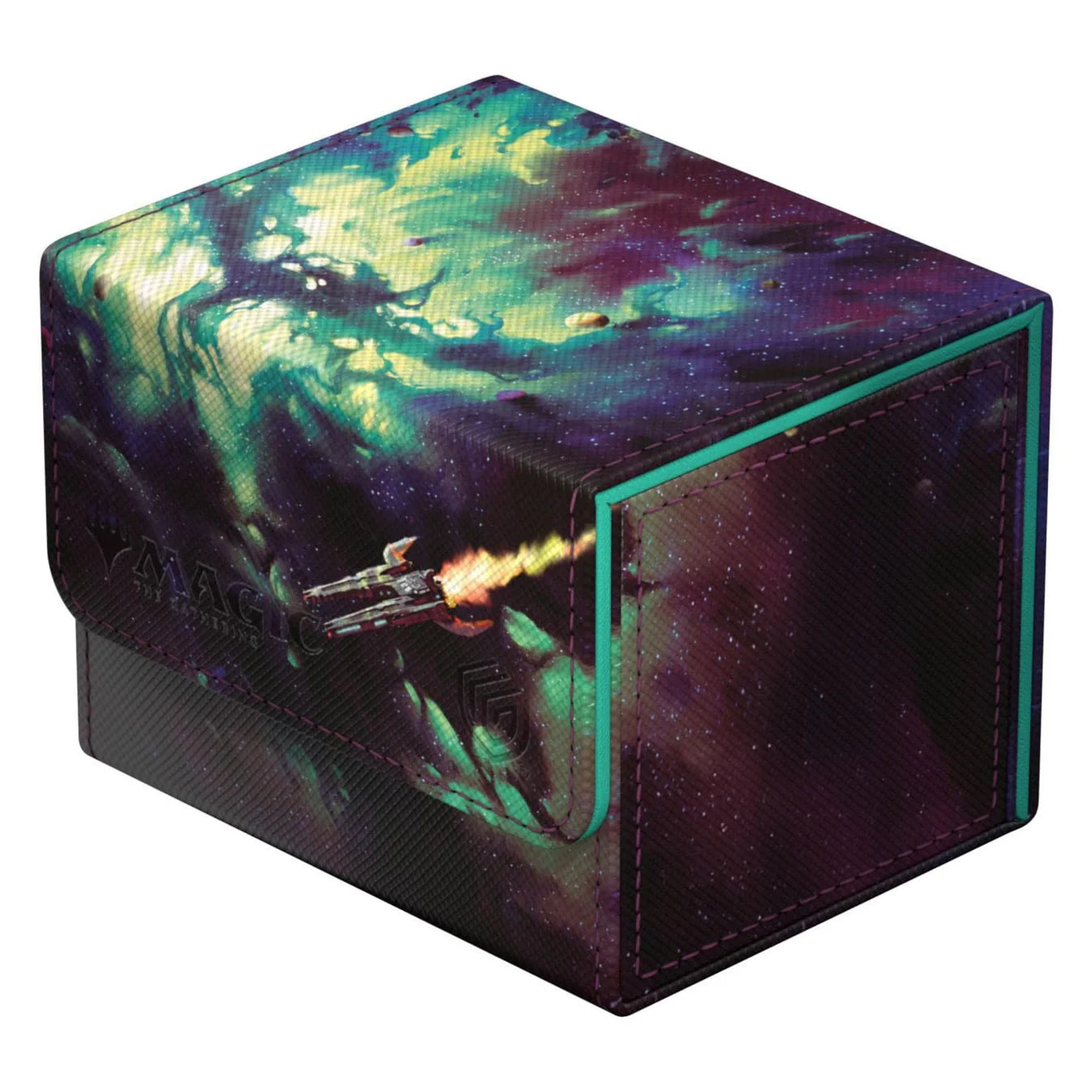 Ultimate Guard Sidewinder 100+ Xenoskin – MTG Edge of Eternities
