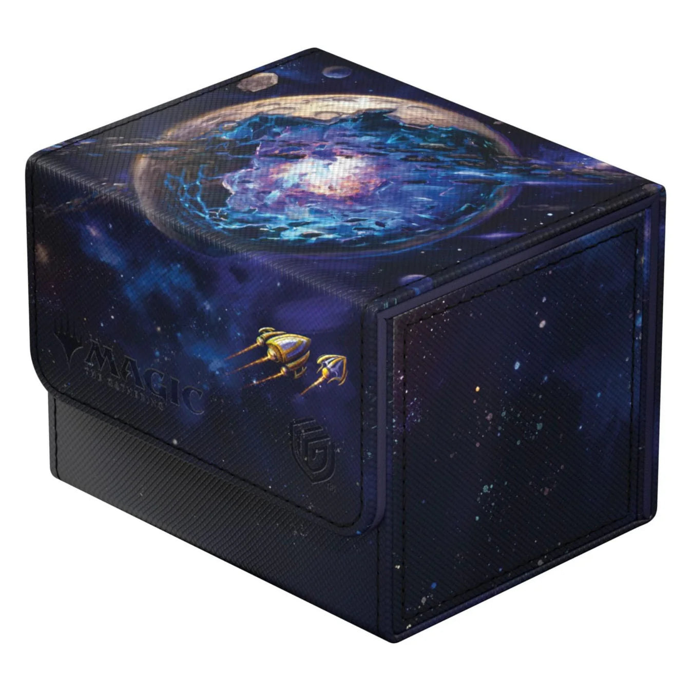 Ultimate Guard Sidewinder 100+ Xenoskin – MTG Edge of Eternities