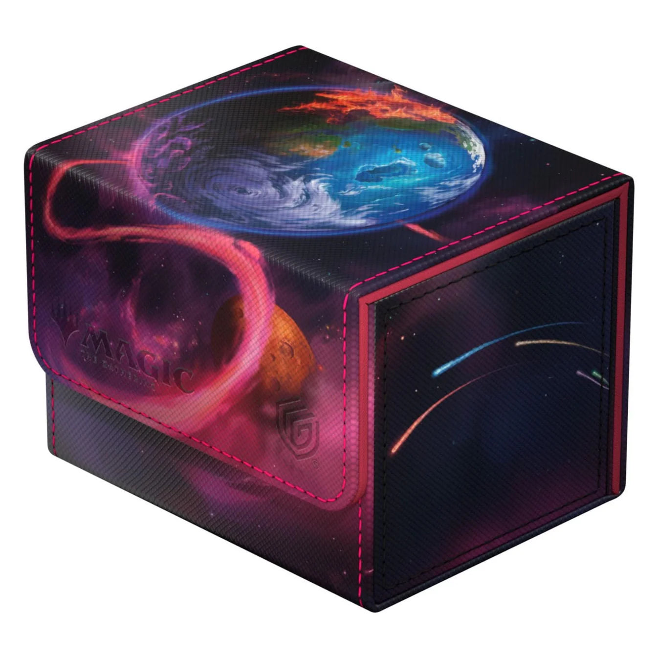 Ultimate Guard Sidewinder 100+ Xenoskin – MTG Edge of Eternities